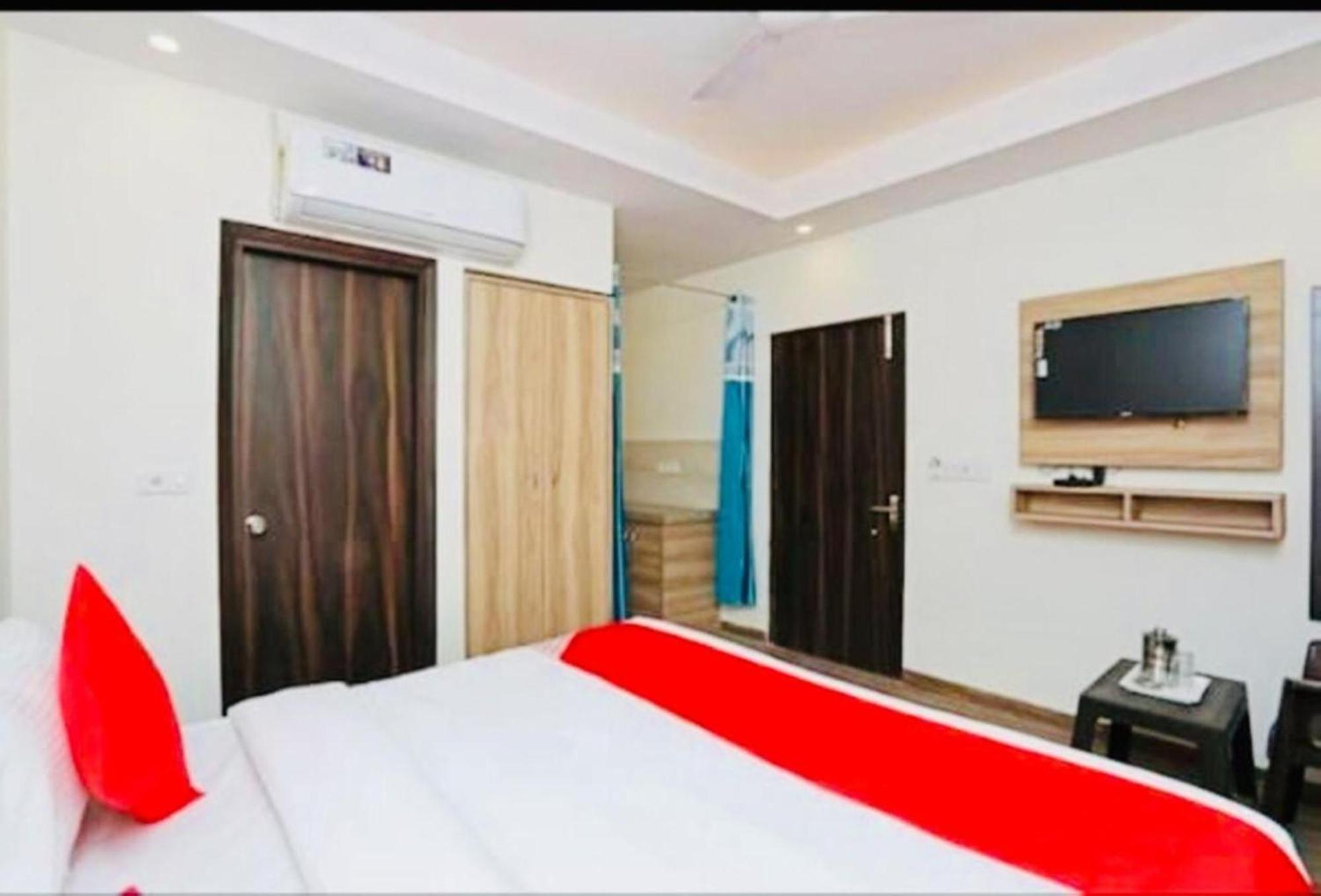Hotel Shanti House New Delhi Karnail Singh Stadium Gate No 1 Nova Deli Exterior foto