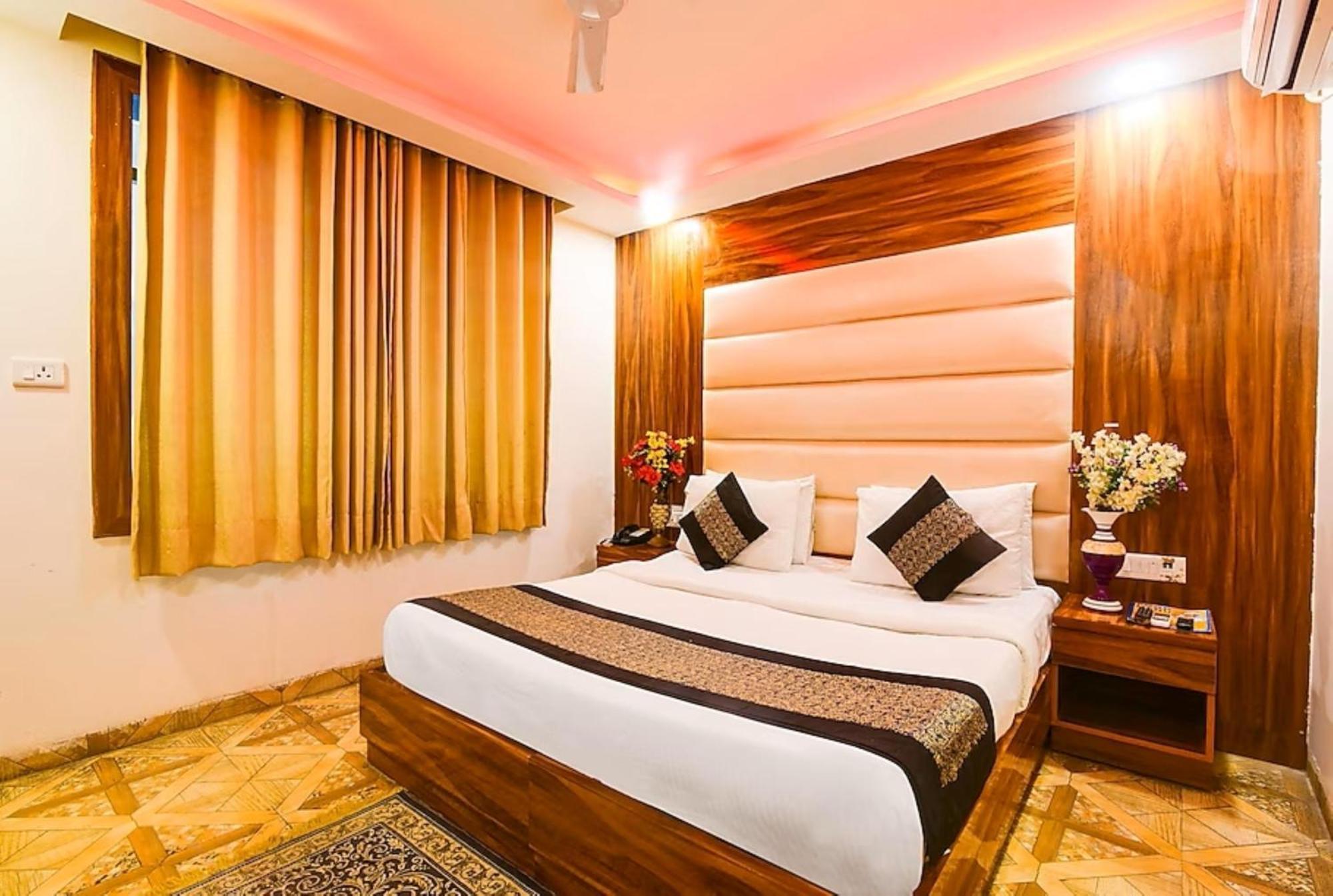 Hotel Shanti House New Delhi Karnail Singh Stadium Gate No 1 Nova Deli Exterior foto