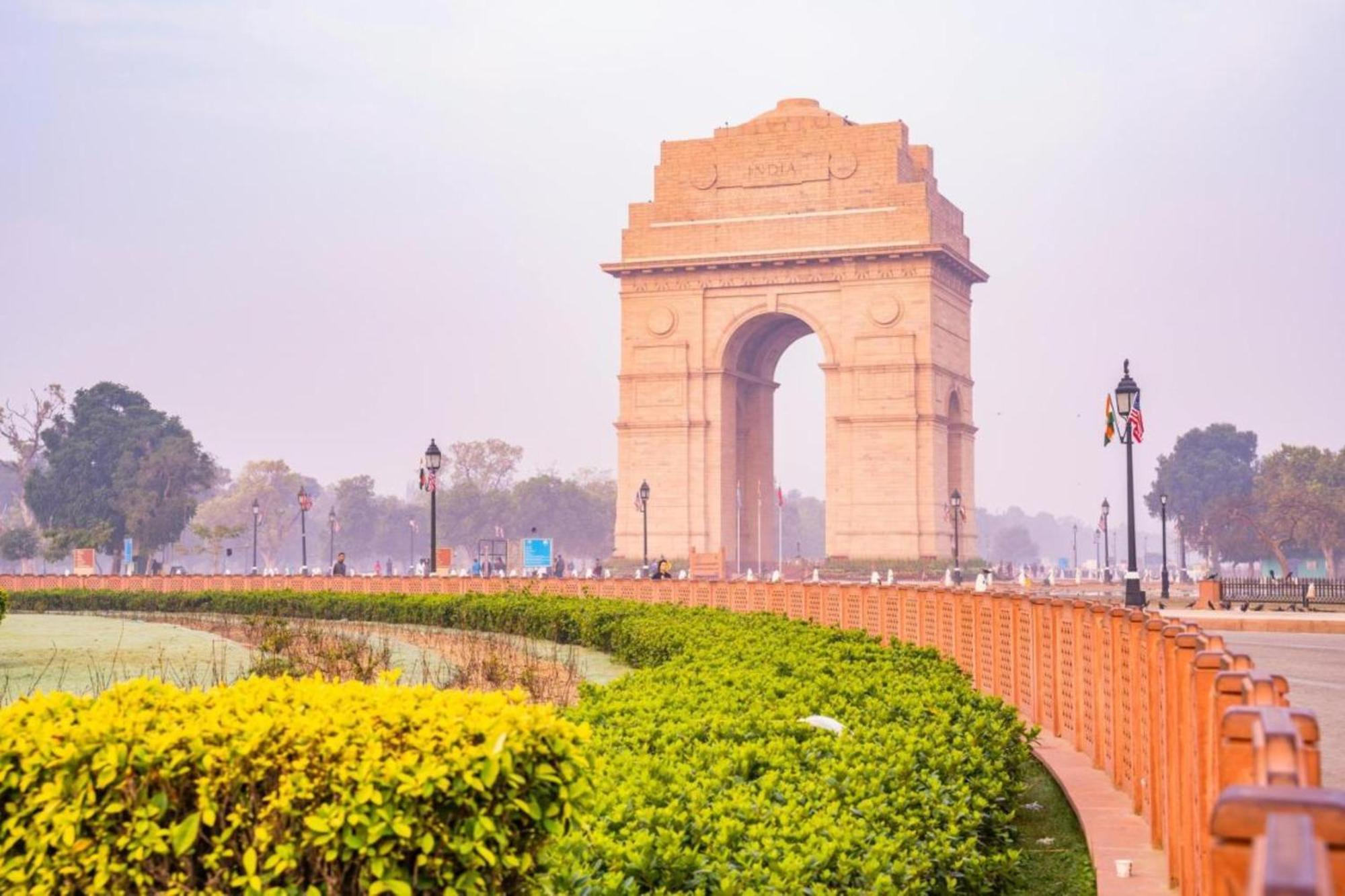 Hotel Shanti House New Delhi Karnail Singh Stadium Gate No 1 Nova Deli Quarto foto