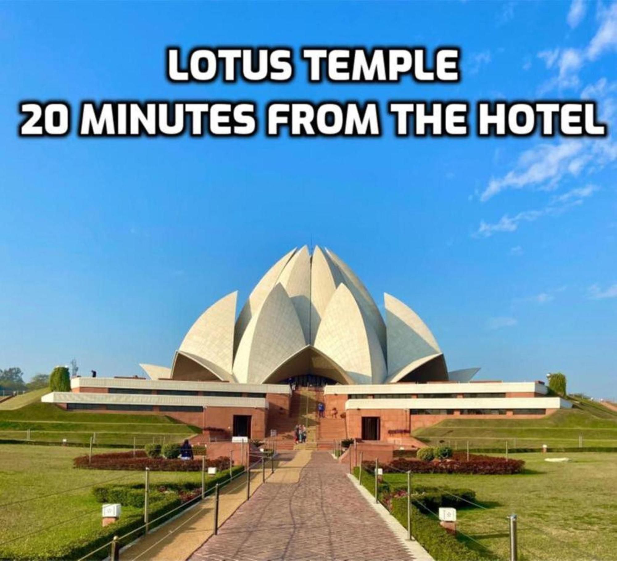 Hotel Shanti House New Delhi Karnail Singh Stadium Gate No 1 Nova Deli Exterior foto